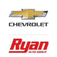 2025 Chevrolet Silverado 1500 Custom Crew Cab RWD · Black exterior