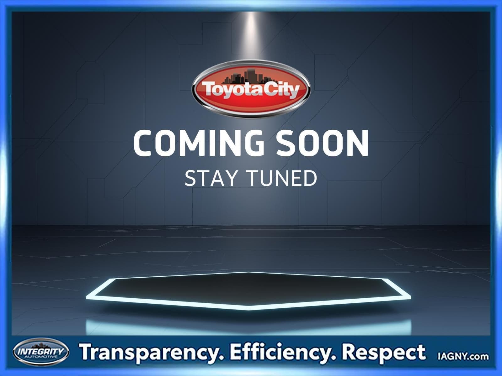 2024 Toyota RAV4 XLE AWD · Ice exterior
