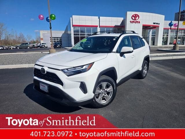 2023 Toyota RAV4 XLE AWD